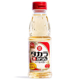 Takara Hon Mirin sweet seasoning 13.6% ABV, imported from the UK