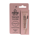 Dr Pawpaw Nude Pout Tinted Lip Oil 8ml - British product