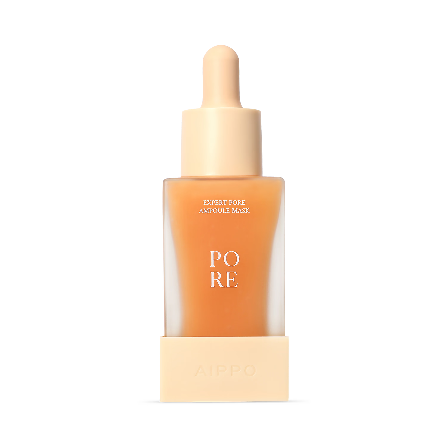 AIPPO pore ampoule mask 30ml, UK version