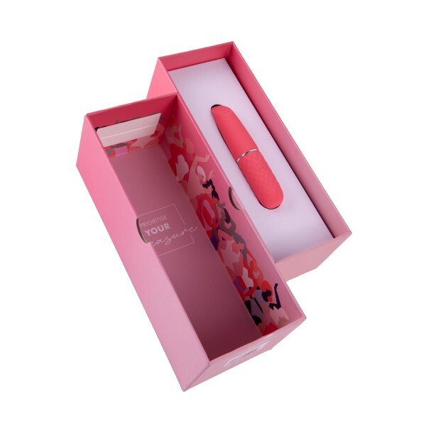 Ann Summers Self Love Bullet Vibrator silicone rechargeable toy, UK version
