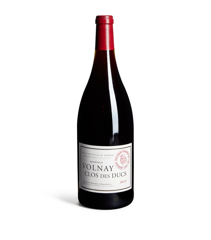 Domaine d'Angerville Volnay Premier Cru 2007 Magnum wine 1.5L - British product