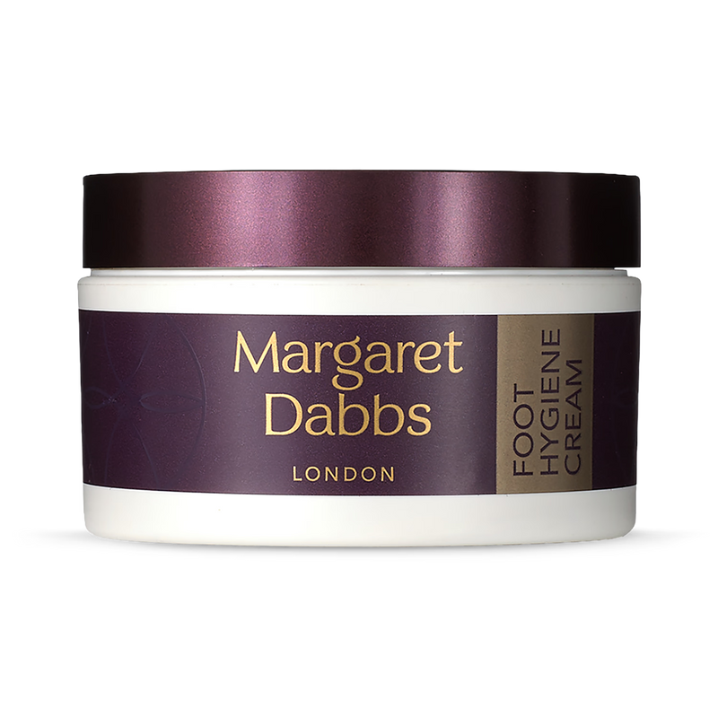 Margaret Dabbs London foot hygiene cream - British product