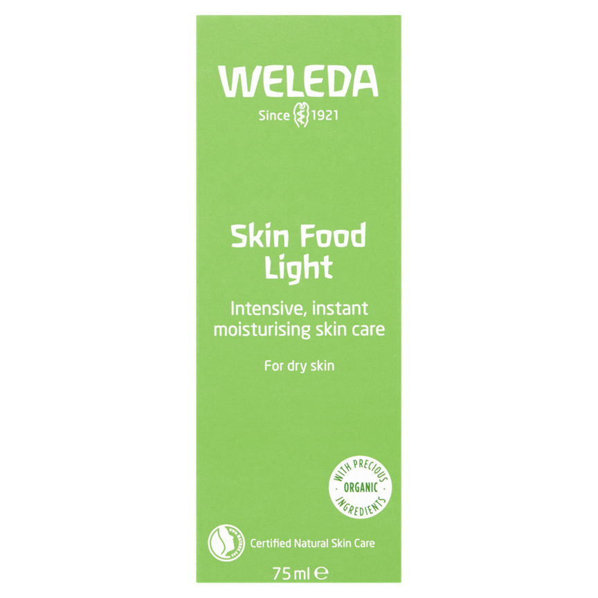 Weleda Skin Food Light For Dry Skin GOODS ASDA   