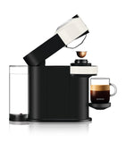 Nespresso Vertuo Next coffee machine and frother, imported from the UK