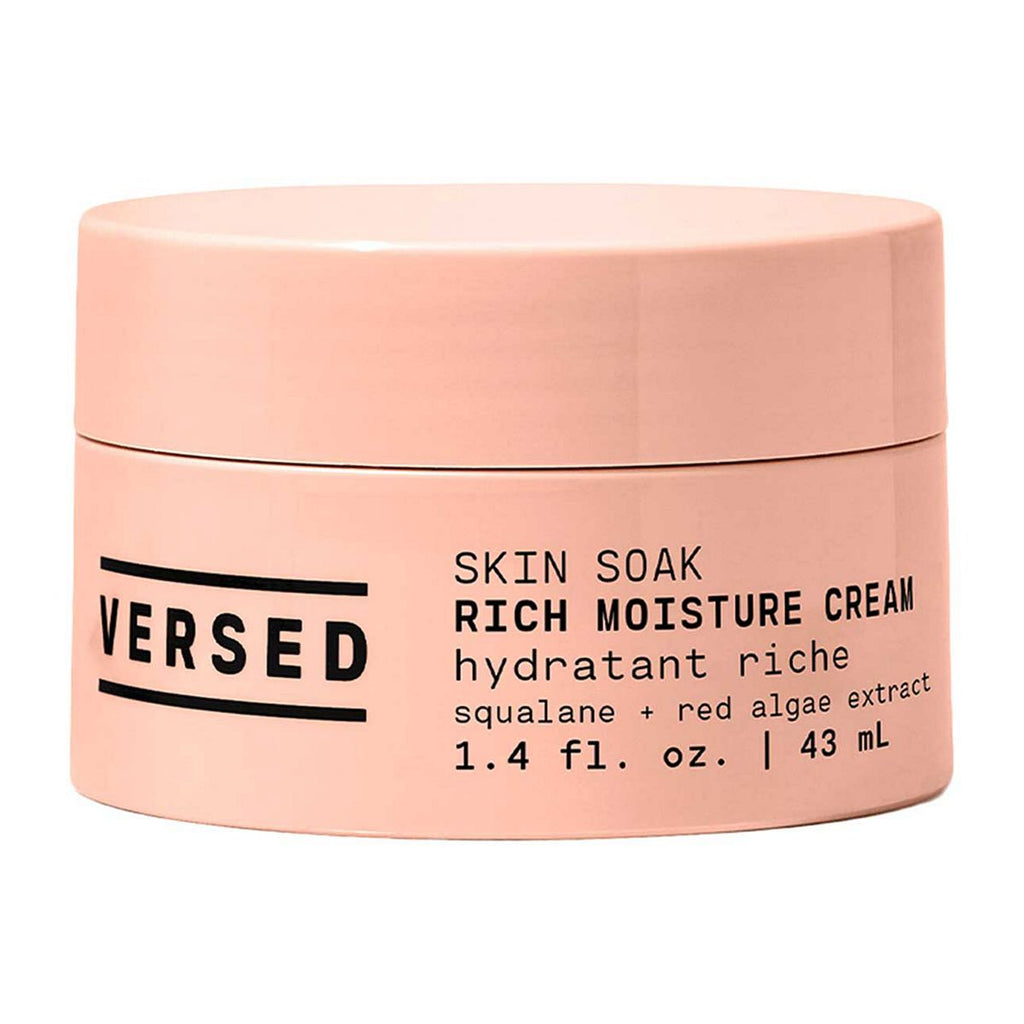 Versed Skin Soak rich moisture cream 43ml