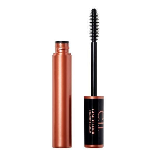 e.l.f. Lash It Loud Mascara Deep Brownÿ GOODS Superdrug   