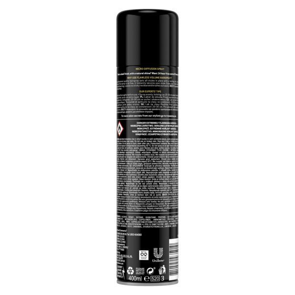 TRESemmé Flawless Volume Hold Hairspray 400ml GOODS Superdrug   