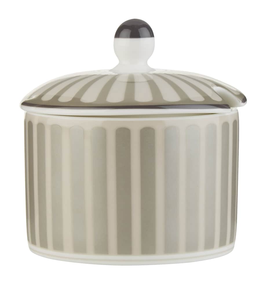 Wedgwood Parklands jam pot 8cm (British brand)