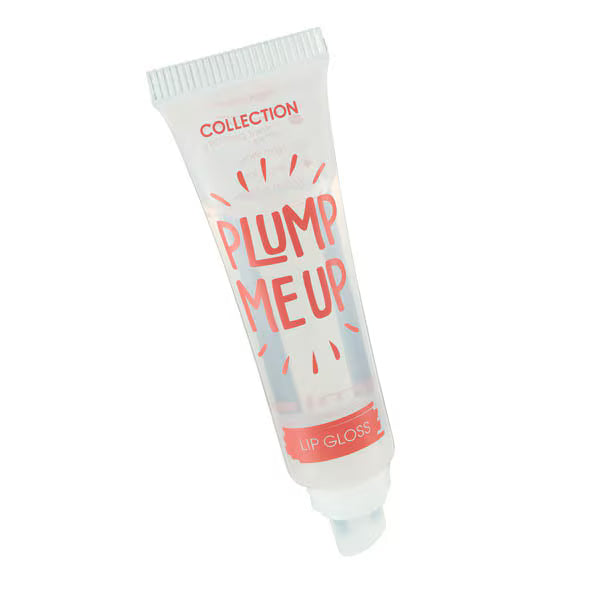 Collection clear high shine plumping lip gloss - British product