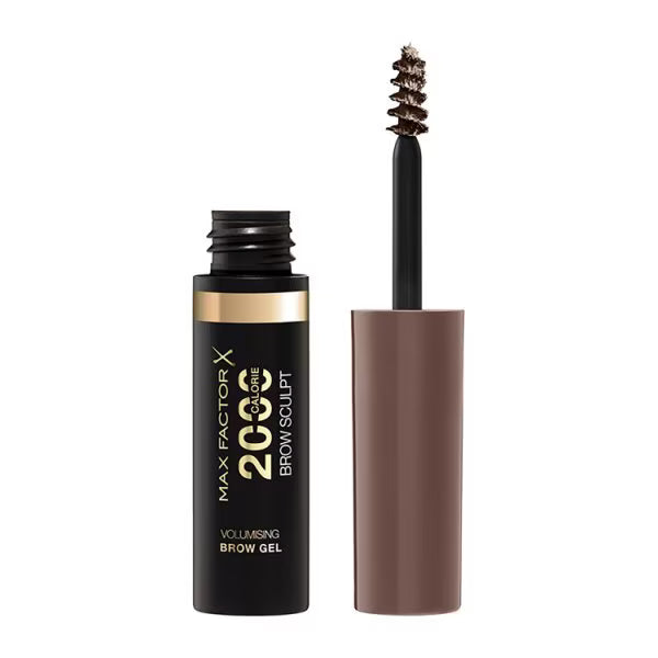 Max Factor Brow Sculpt Gel Soft Brown, imported from the UK