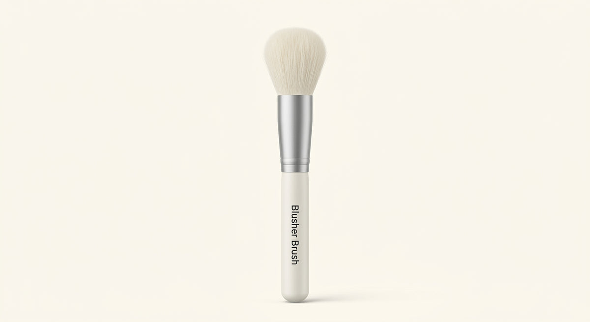 Charlotte Tilbury blusher brush, imported from the UK
