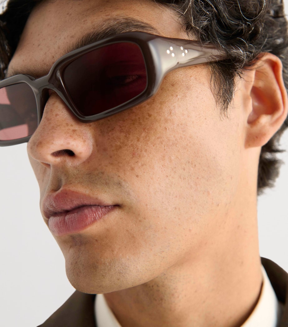 Port Tanger Mektoub acetate sunglasses - British product