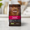 Holland & Barrett dark chocolate raisins 150g, UK version