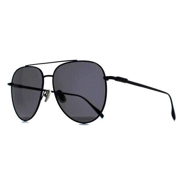 Salvatore Ferragamo SF308S black men sunglasses (British brand)