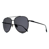 Salvatore Ferragamo SF308S black men sunglasses (British brand)