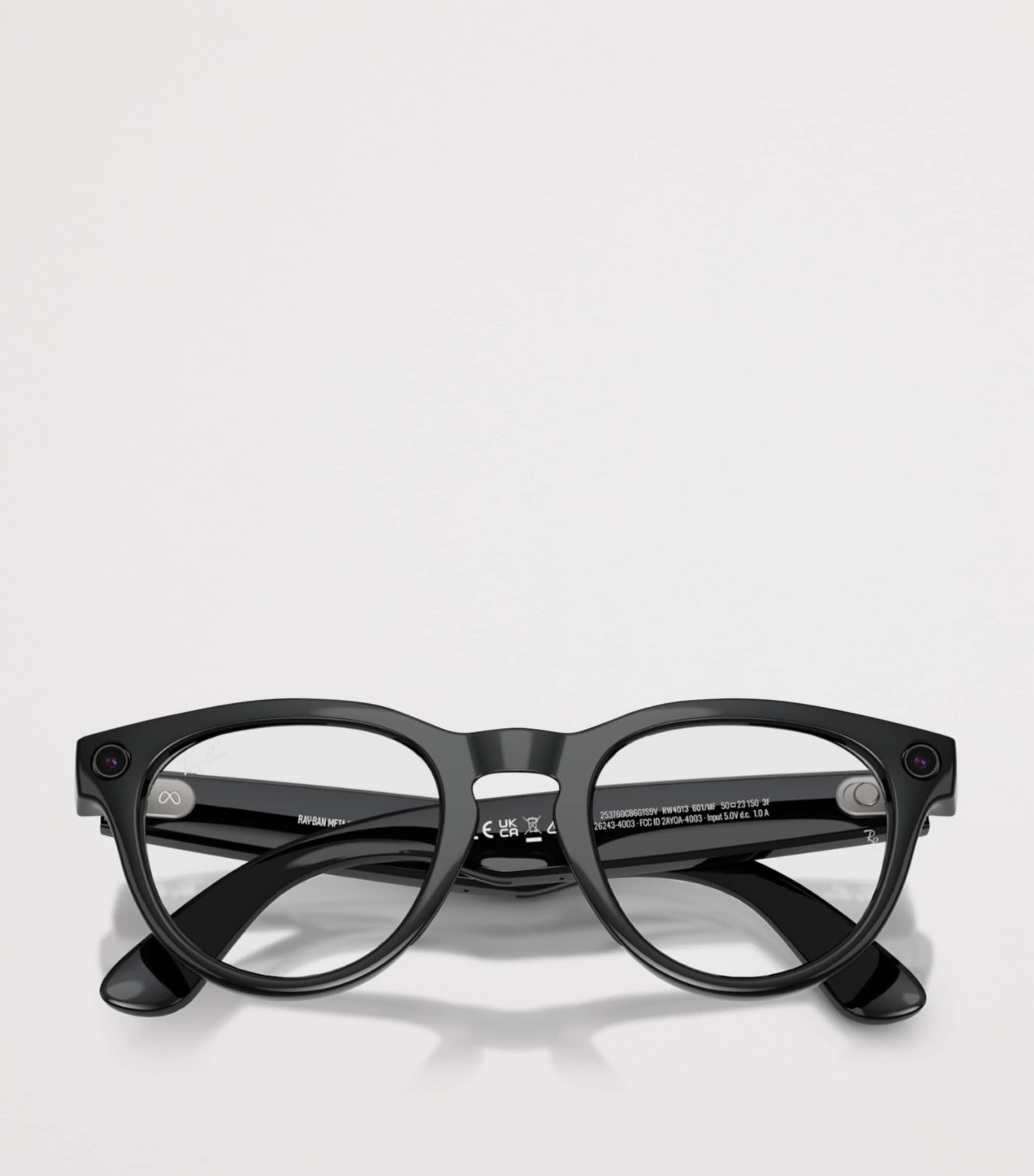Ray-Ban Meta Headliner AI sunglasses - British product