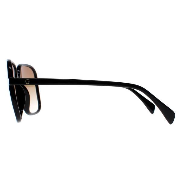 Guess GF6146 black acetate sunglasses - British product