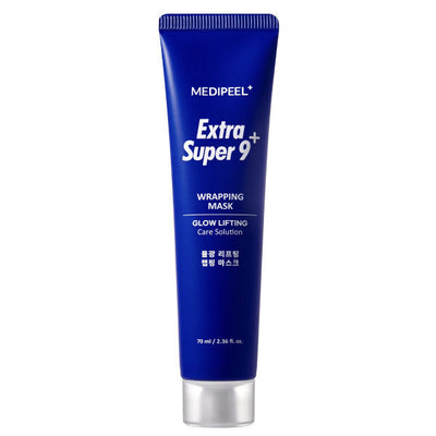Superdrug MediPeel Extra Super 9 Wrapping Mask Face Mask 70ml- Buy online at McGrocer
