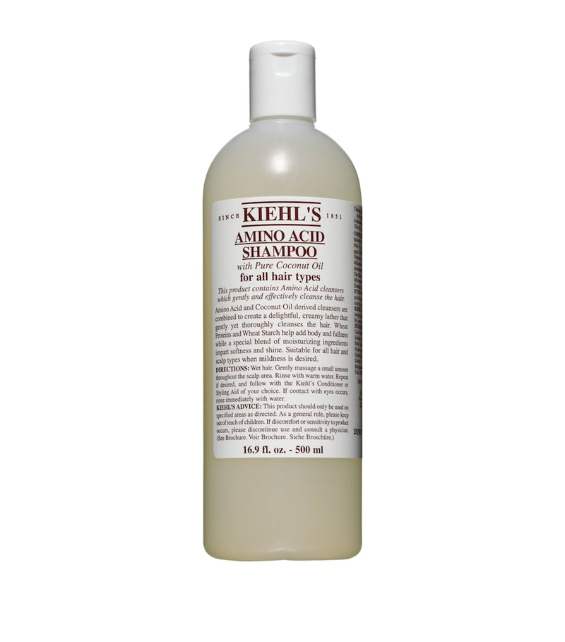 Kiehl's amino acid shampoo 500ml, UK version