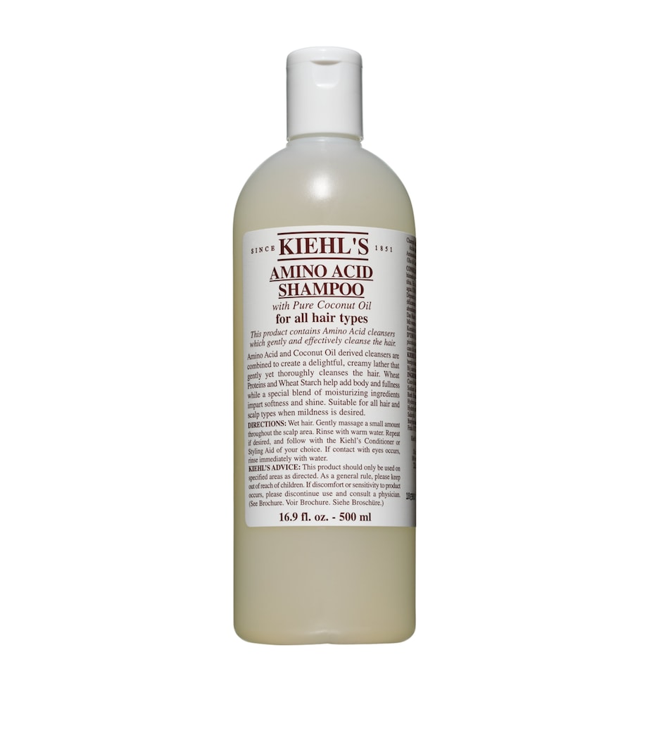 Kiehl's amino acid shampoo 500ml, UK version