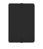 Moleskine business card holder with note pages for 24 cards, imported from the UK