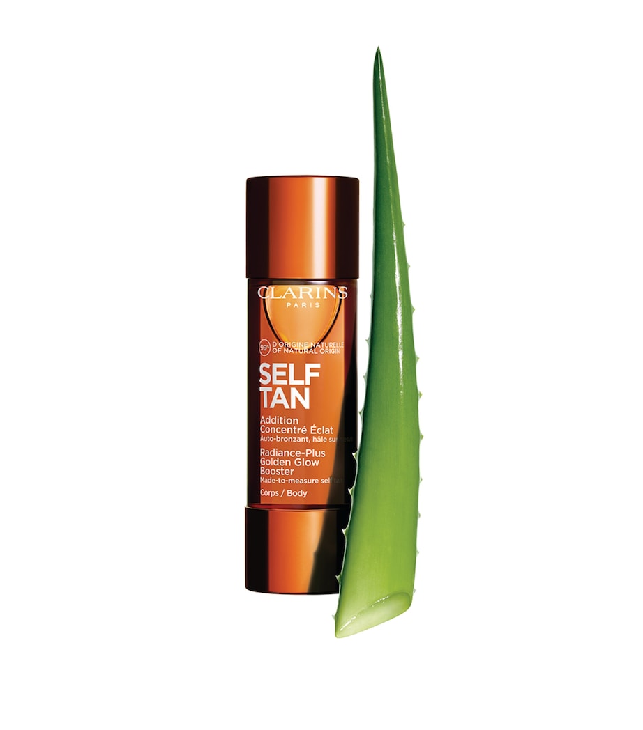Clarins Golden Glow Booster for Body 30ml (British brand)