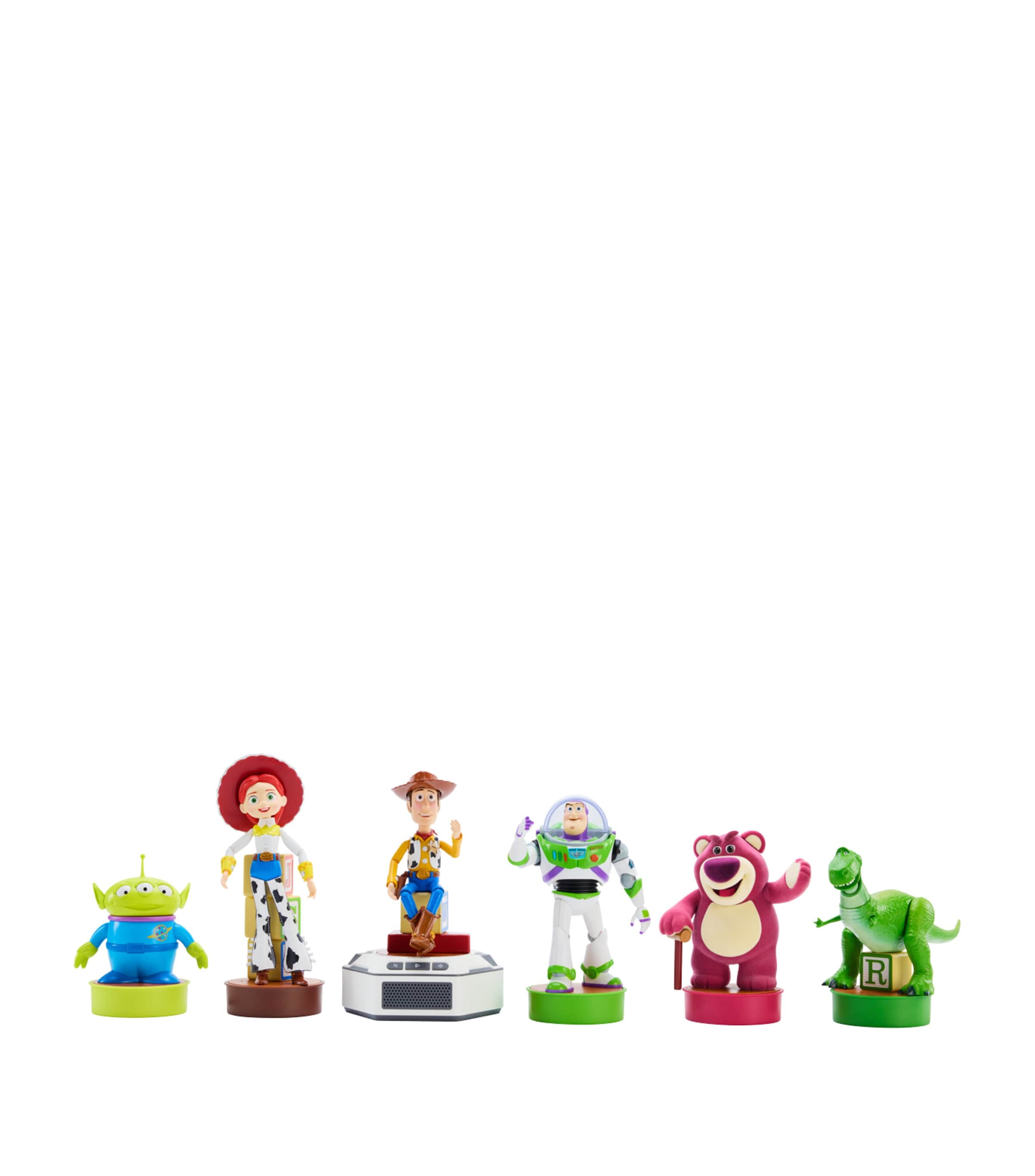 Robosen Toy Story 30th Anniversary collector's set, imported from the UK