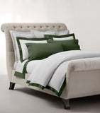 Ralph Lauren cotton sateen Oxford pillowcase, 50x75cm, imported from the UK
