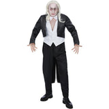Smiffys Rocky Horror Show Riff Raff costume, UK version