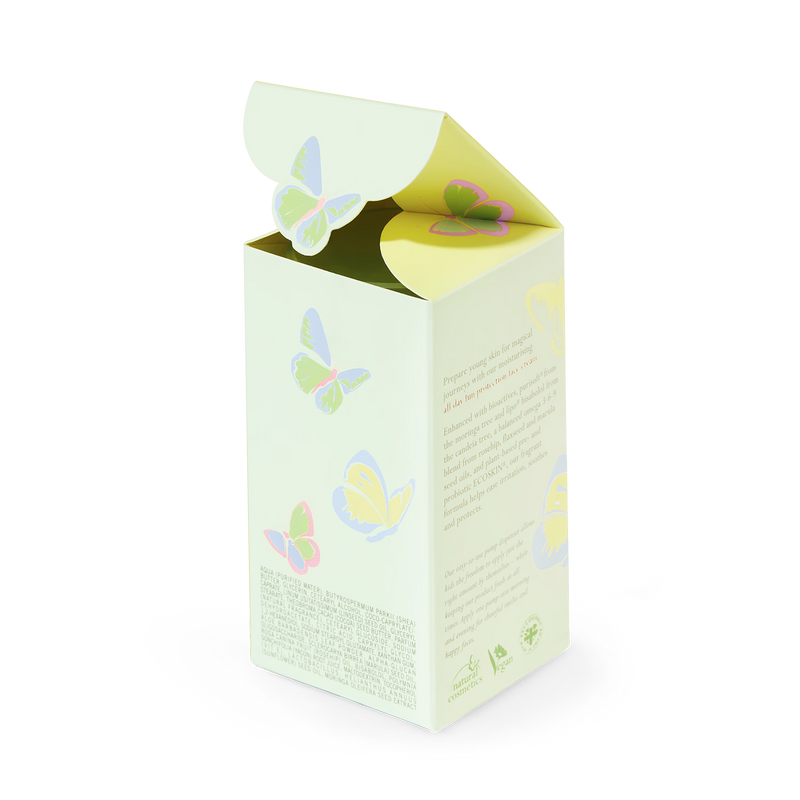 Little Butterfly London kids protection face cream 50ml, UK version