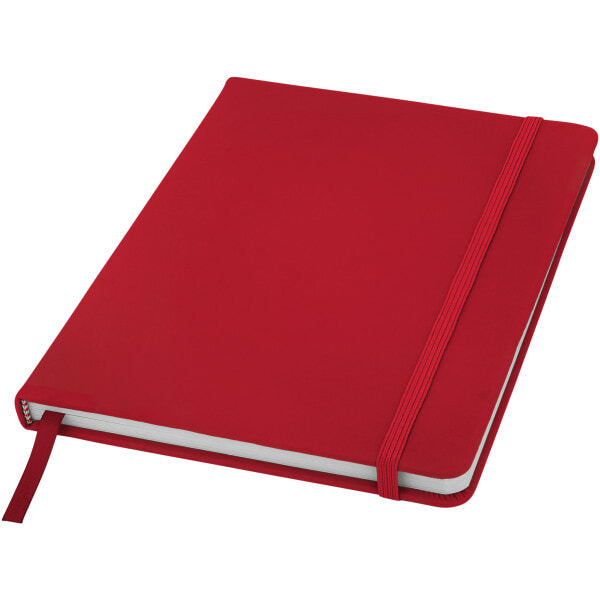 Bullet Spectrum A5 Notebook (21 x 14.8 x 1.2 cm) GOODS Superdrug Red  