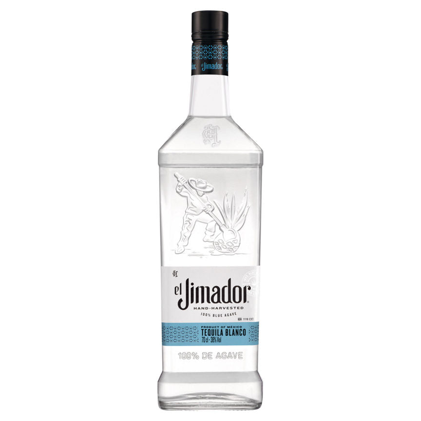 El Jimador 100% Agave Tequila Blanco