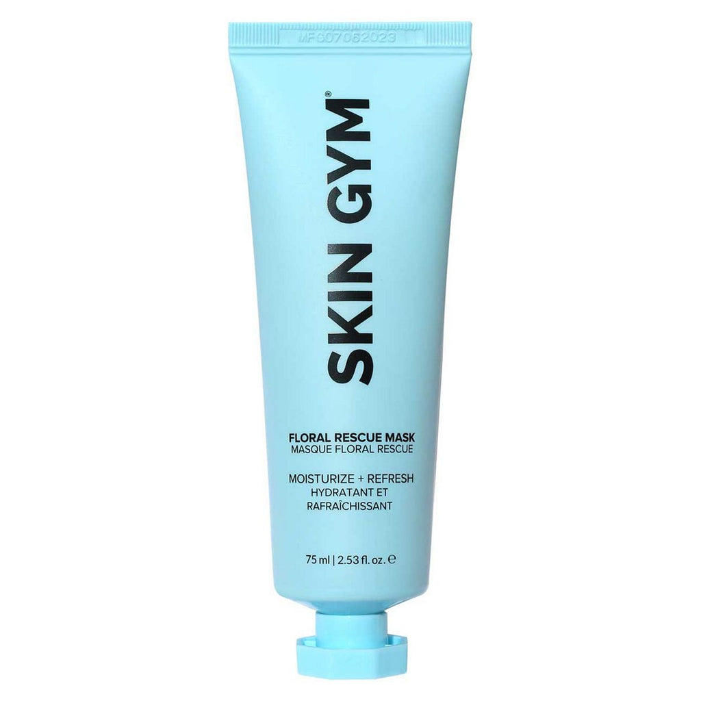 Skin Gym Floral Rescue Hydrating Face Mask 75ml