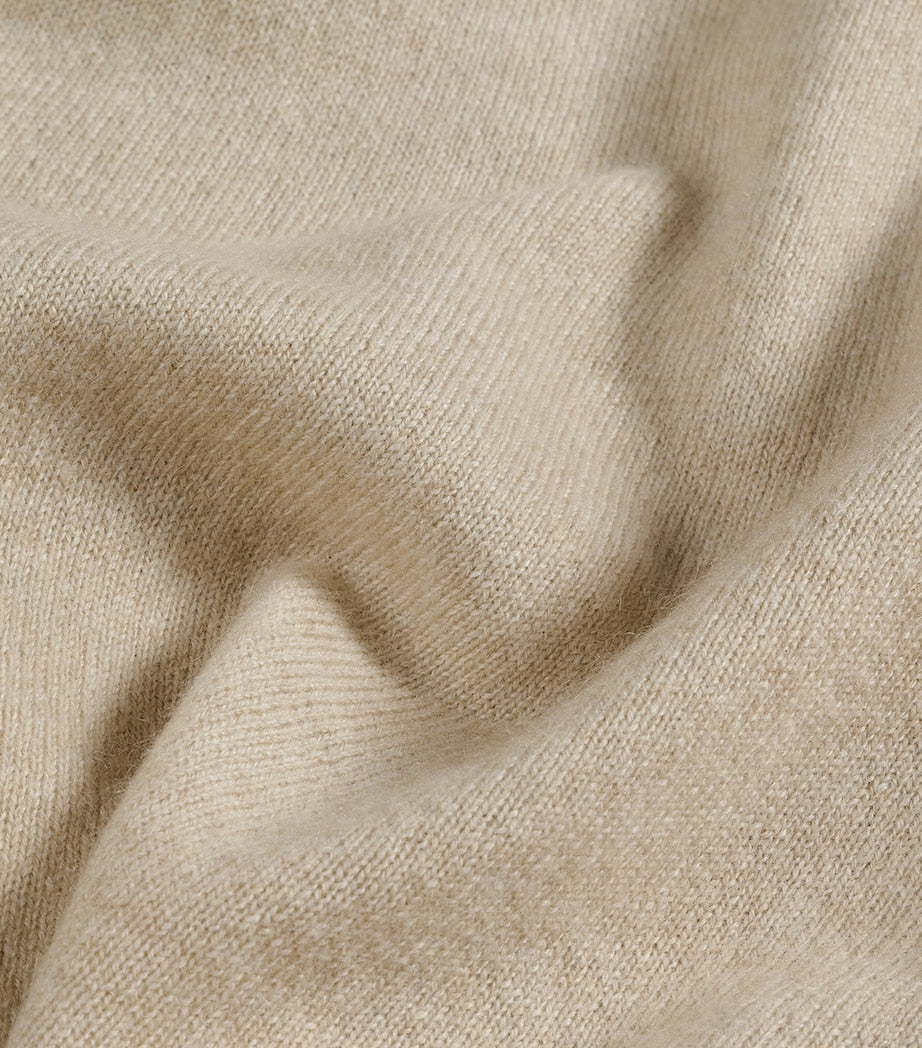 Hamam cashmere Manyas throw 140x200cm (British brand)