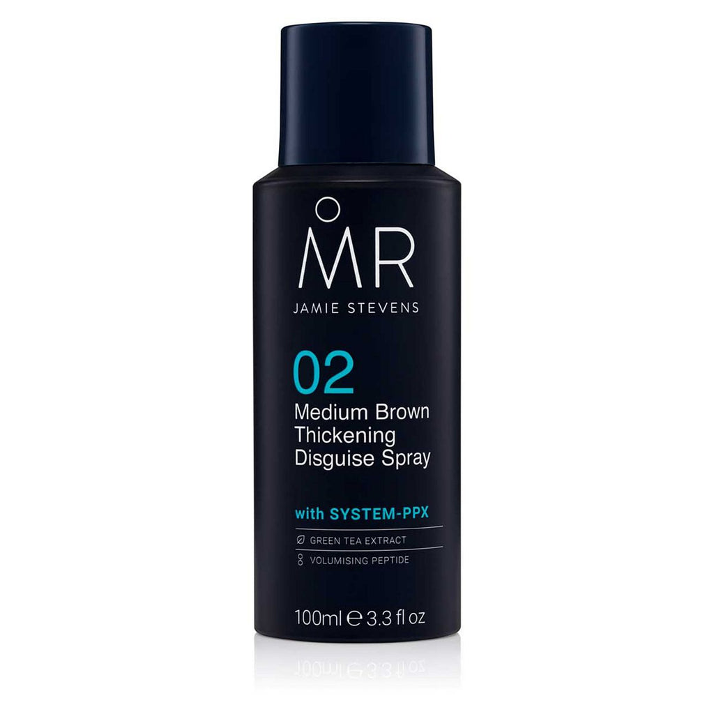 Mr Expert Solutions Medium Brown Disguise spray 100ml