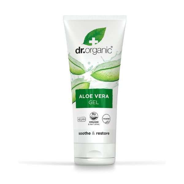 Dr Organic aloe vera gel 200ml - British product
