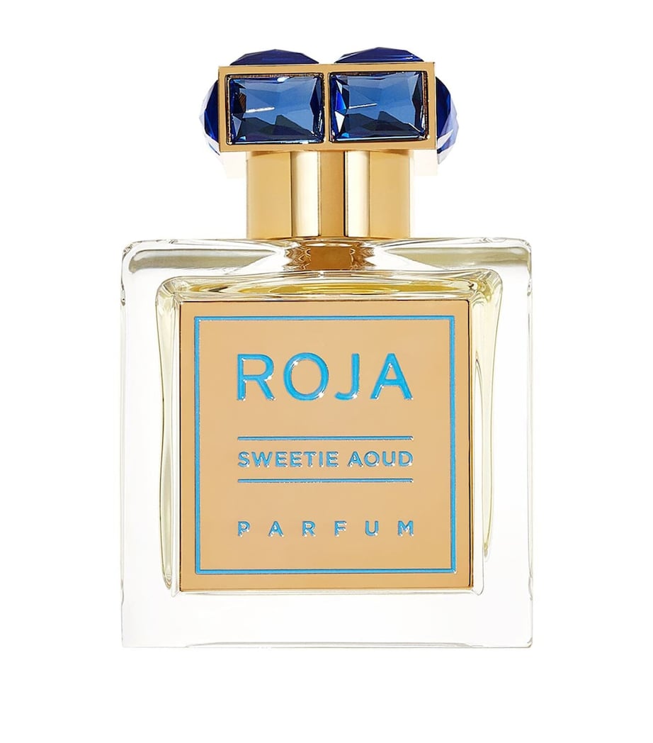 Roja Sweetie Aoud luxury gourmand perfume 100ml, UK version