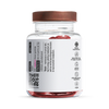 Starpowa Biotin 10,000g raspberry gummies 30 count, imported from the UK