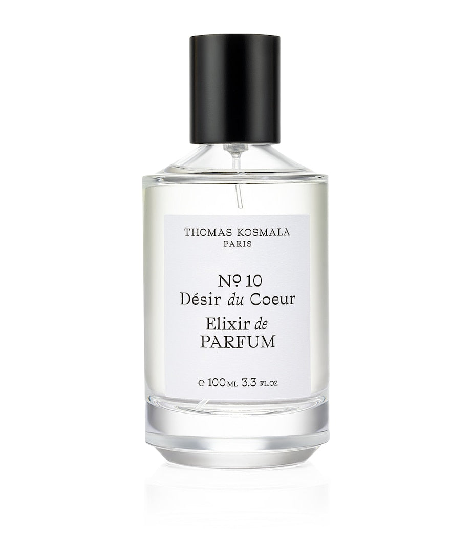 Thomas Kosmala No.10 Désir du Coeur perfume 100ml, imported from the UK
