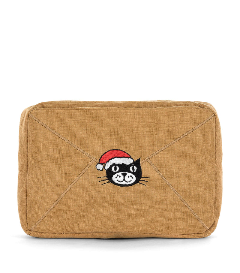 Jellycat Amuseables Letter to Santa soft toy 15cm, UK version