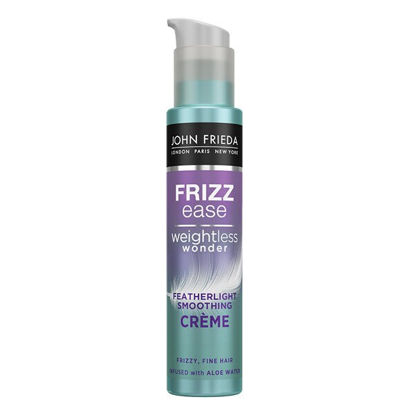 Frizz Ease Weightless Wonder Smoothing Crème 100ml GOODS Superdrug   