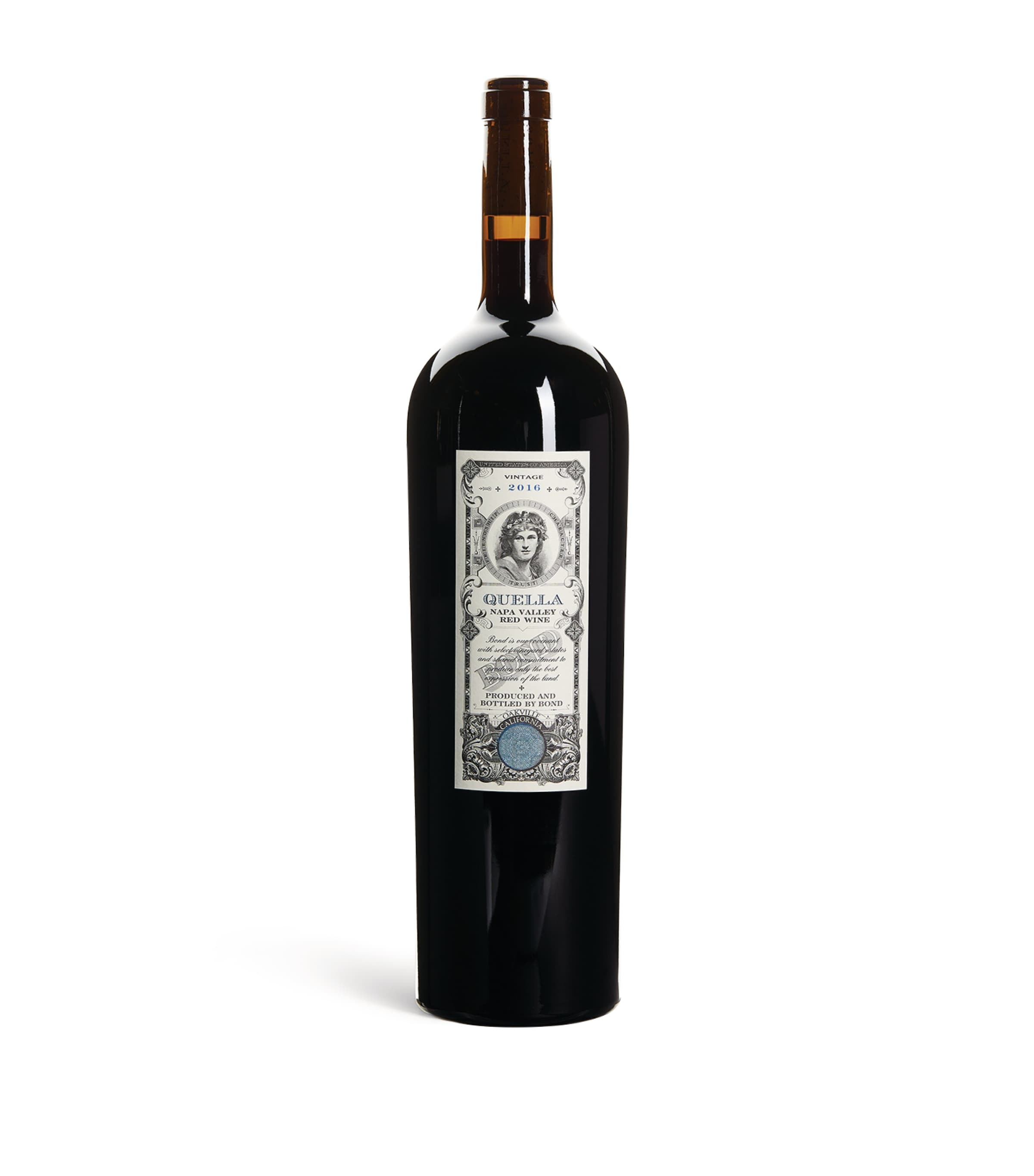 Bond Quella Cabernet Sauvignon 2016 Magnum 1.5L - British product