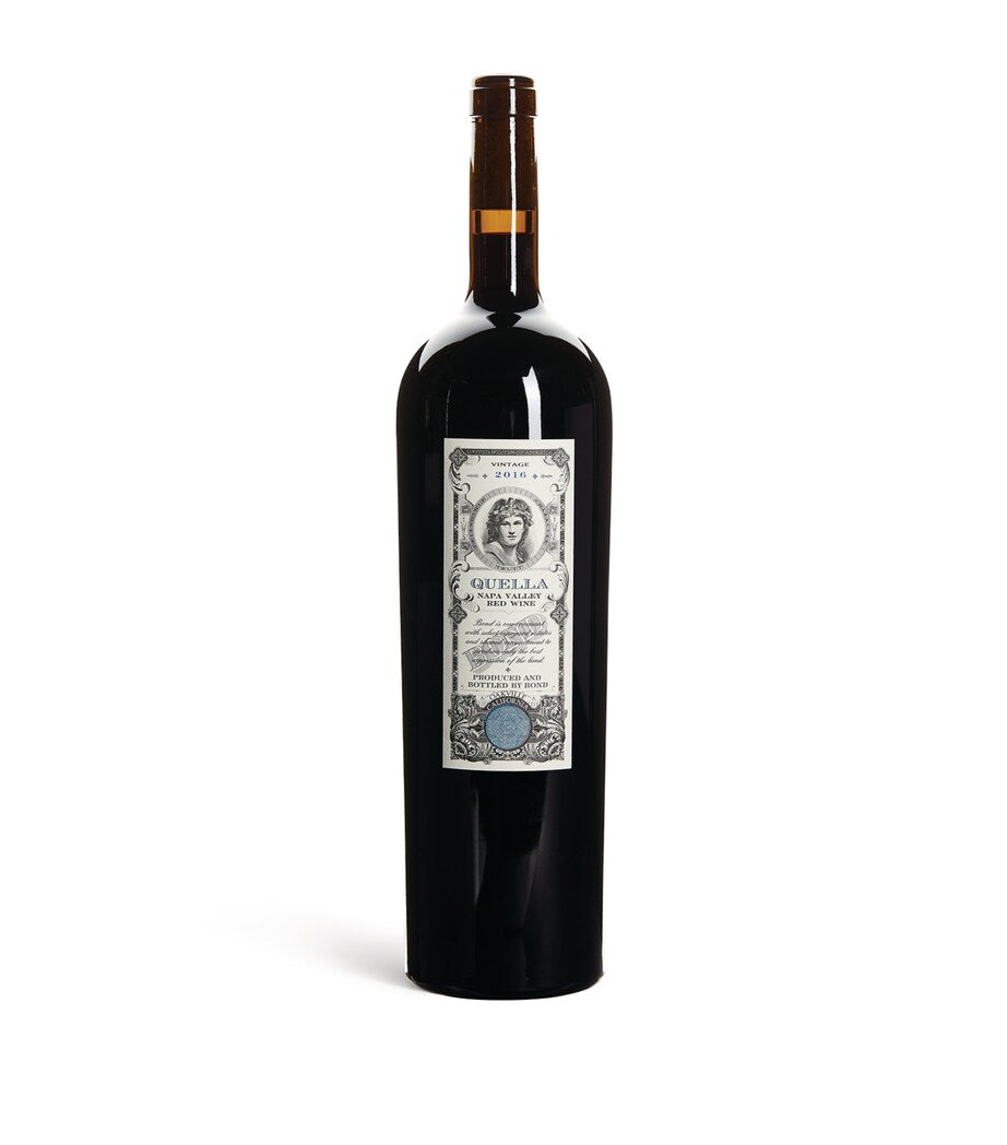 Bond Quella Cabernet Sauvignon 2016 Magnum 1.5L - British product