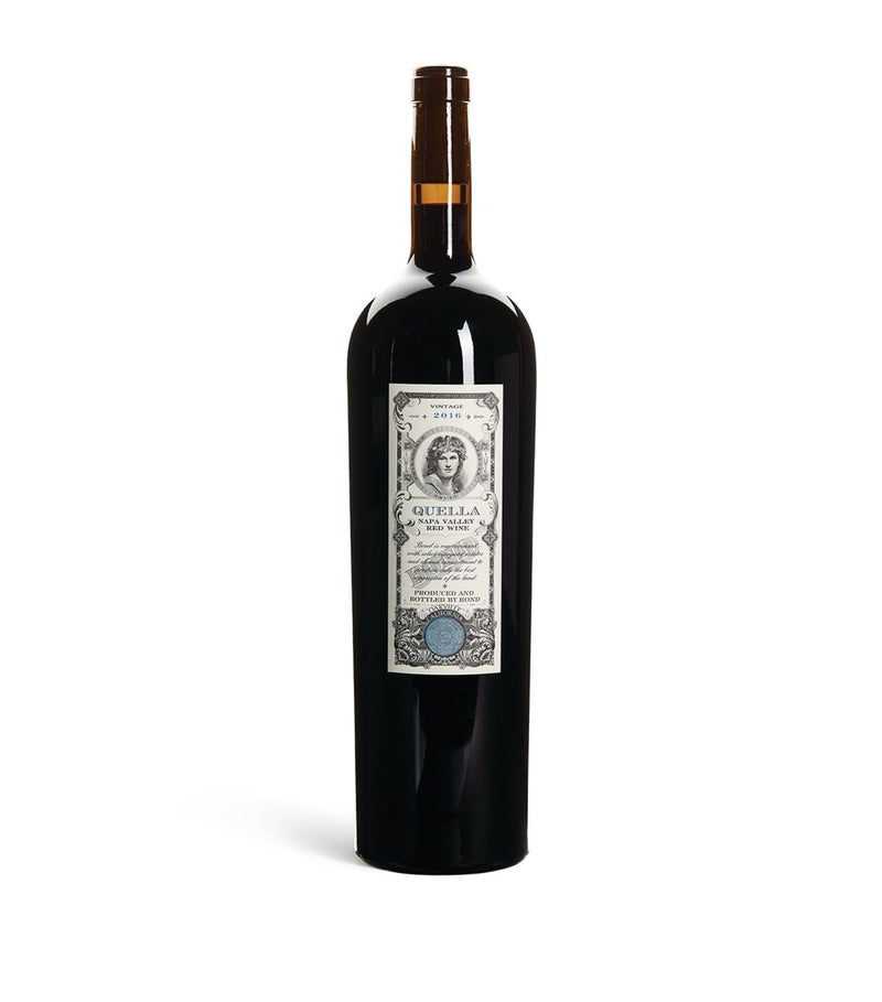 Bond Quella Cabernet Sauvignon 2016 Magnum 1.5L - British product