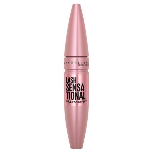 Maybelline Lash Sensational Waterproof Mascara Very Black