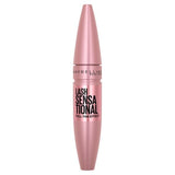 Maybelline Lash Sensational Waterproof Mascara Very Black GOODS Superdrug Very Black 1  