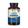 Prowise Healthcare 4-in-1 magnesium glycinate supplement 90 vegan capsules (British brand)