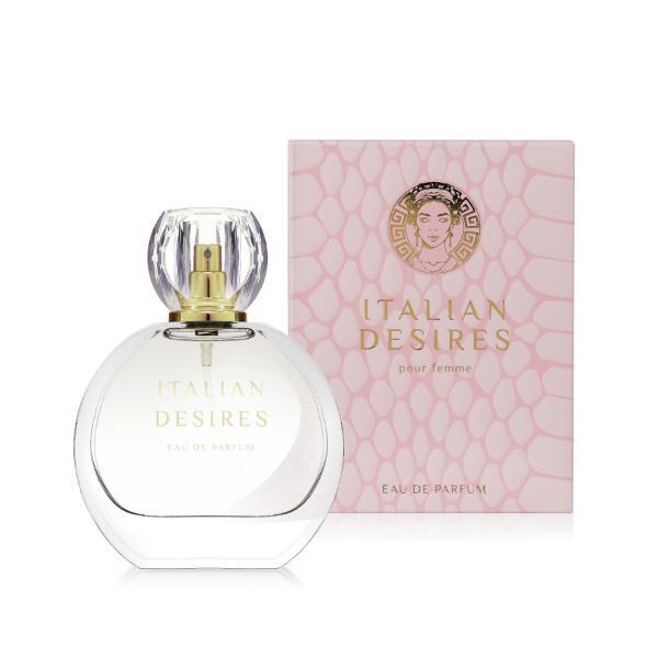 Regency Fragrances Italian Desires Eau de Parfum 50ml, UK version