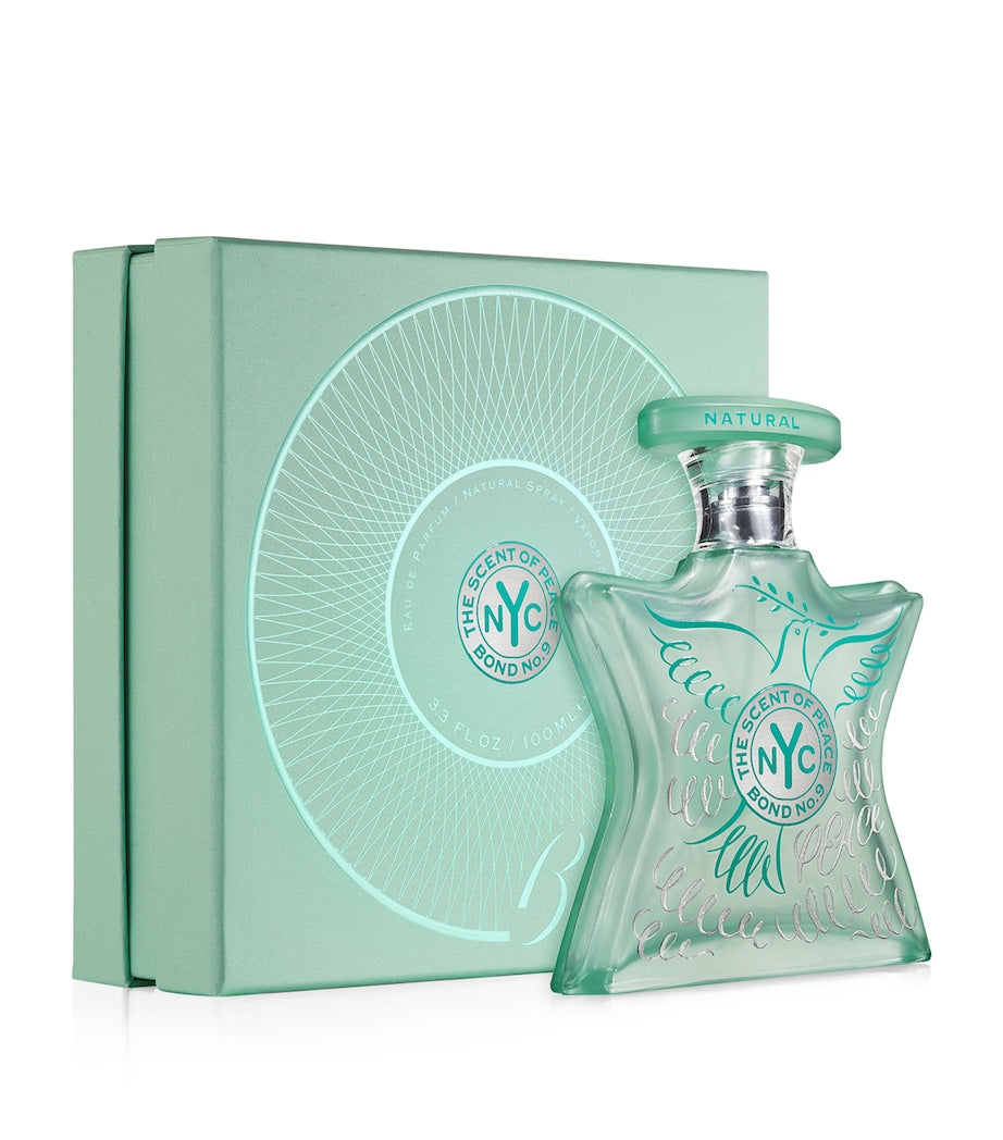 Bond No. 9 The Scent of Peace Natural eau de parfum 100ml, UK version