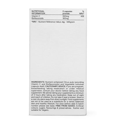 Harrods Wild Nutrition Food-Grown Supplément Vitamine D 30 Capsules - Acheter en ligne sur McGrocer